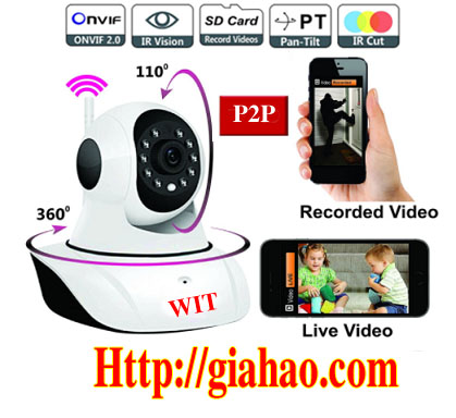 Nếu bạn đắn đo lắp đặt camera quan sát hiệu nào tốt thì đừng ngần ngại khi chọn thương hiệu WIT của công ty Tin Học Gia Hào
