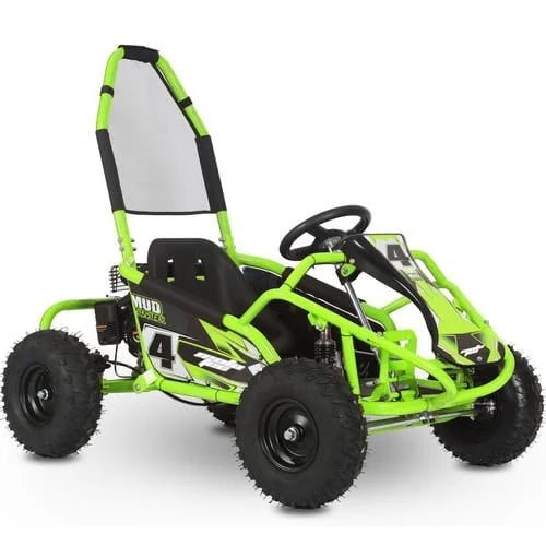 Interceptor Kids Gas Powered Go Karts.
