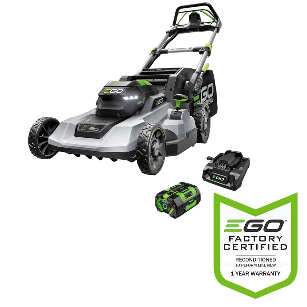 EGO POWER+ 21″ Self-Propelled Lawns Mowers LM2114SP