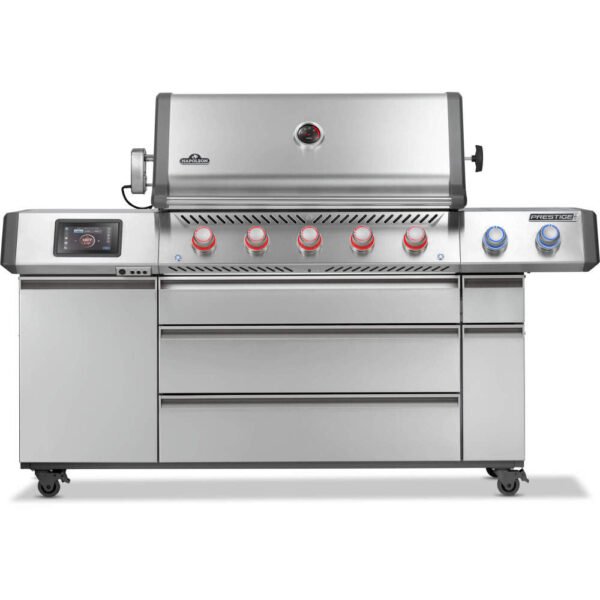 Napoleon Prestige PRO 665 Elite Gas Grill with Smart Technology