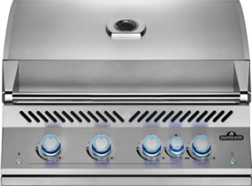 Napoleon Built-In 700 Series BIG32RBPSS-1