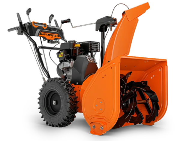 Ariens 921045 Deluxe 24″ Two-Stage Snow Blowers