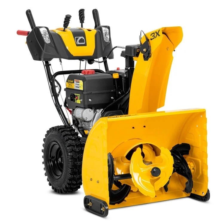Cub Cadet 3X 26 in. Three-Stage Gas Snow Blower with Electric Start