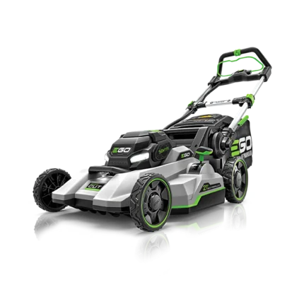 EGO POWER+ 21-Inch Select Cut Self-Propelled Lawn Mower Kit with 7.5Ah Battery & Charger