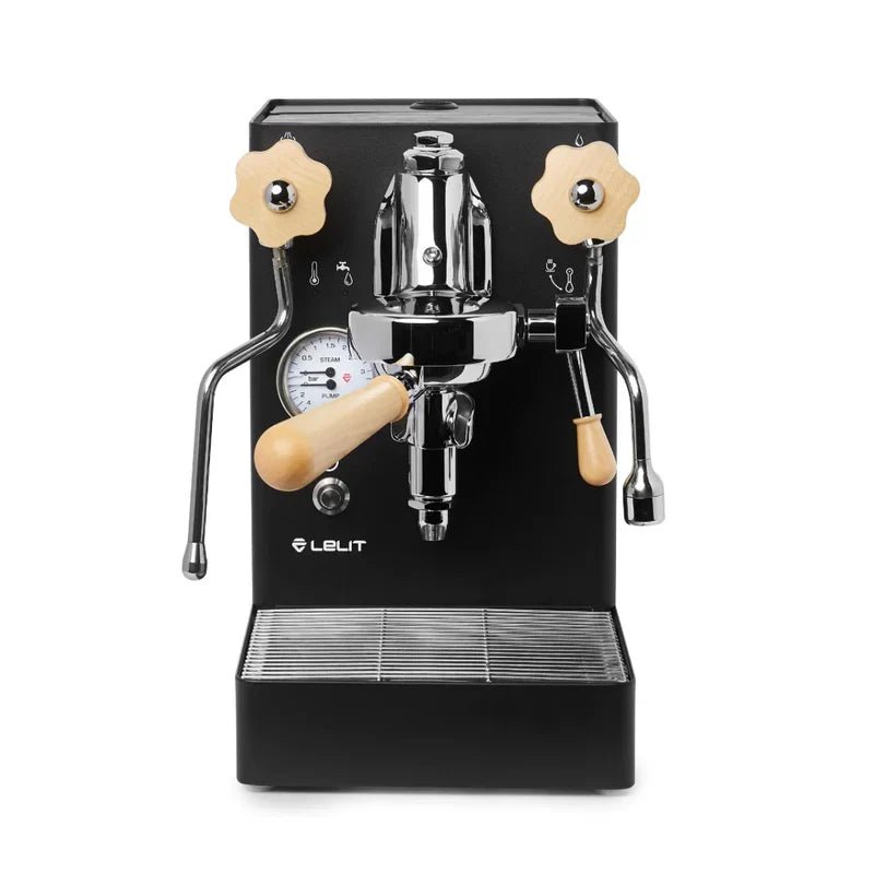 Lelit Mara X Coffee Machine – Premium Italian Espresso Maker TSH