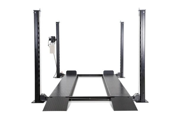 Halo Lifts 4 Post Cars Lift – 9,000 LBS Capacity
