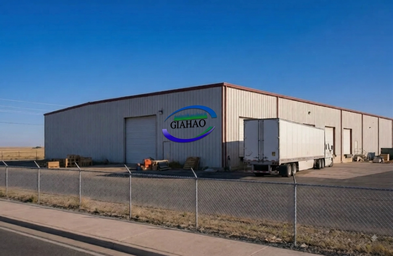 GIAHAO warehouse facility