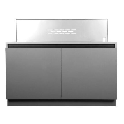 Whistler 42-Inch Stainless Steel Cabinet for 42-Inch 5-Burner Grills