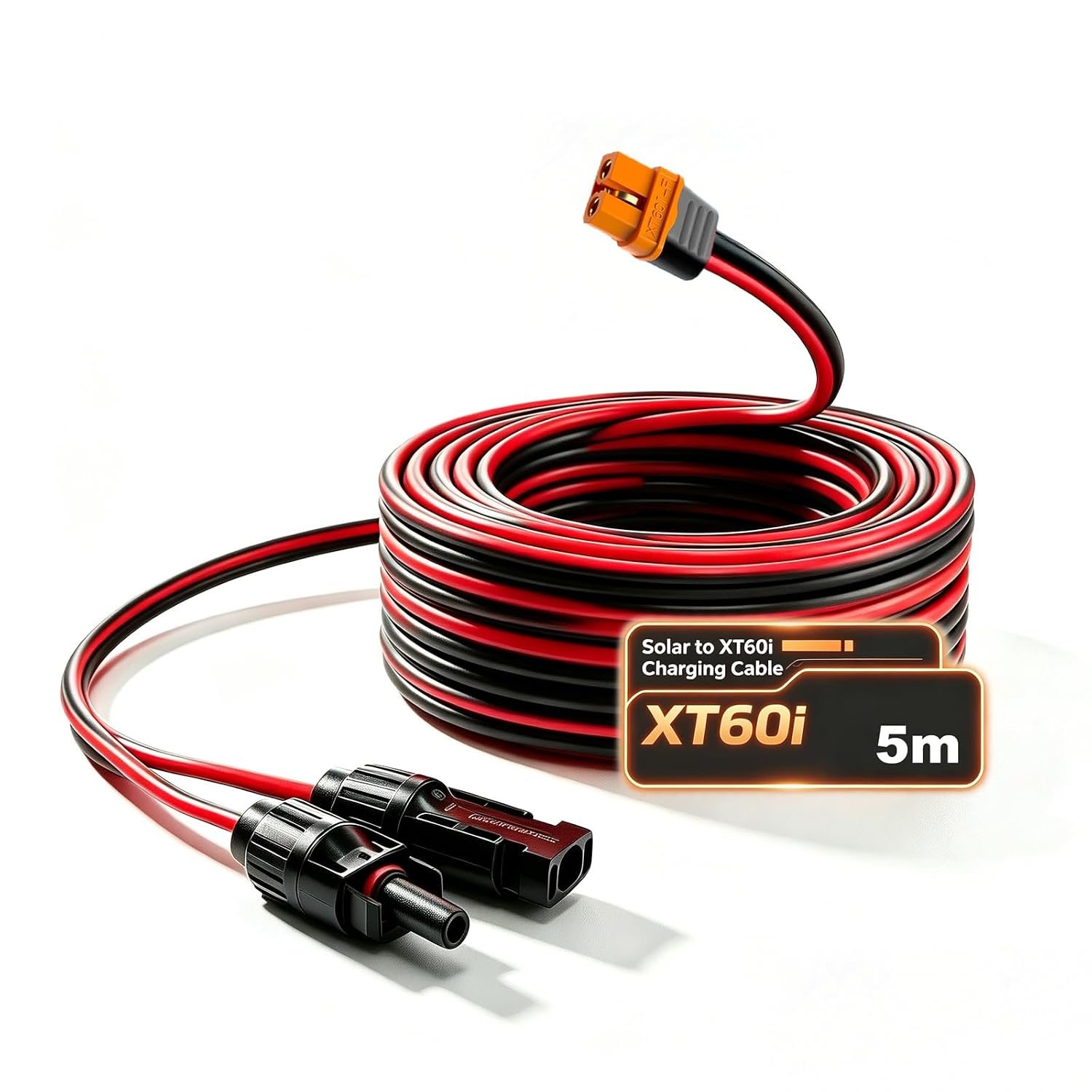 iHaospace XT60i Solar Kabel Charging Cable for EcoFlow