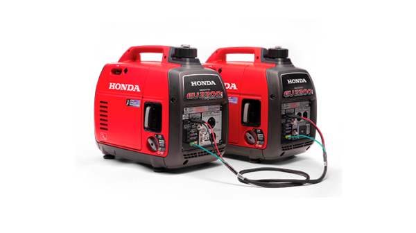 Honda EU2200iTC1 2200i Companion Ultra-Quiet Generator
