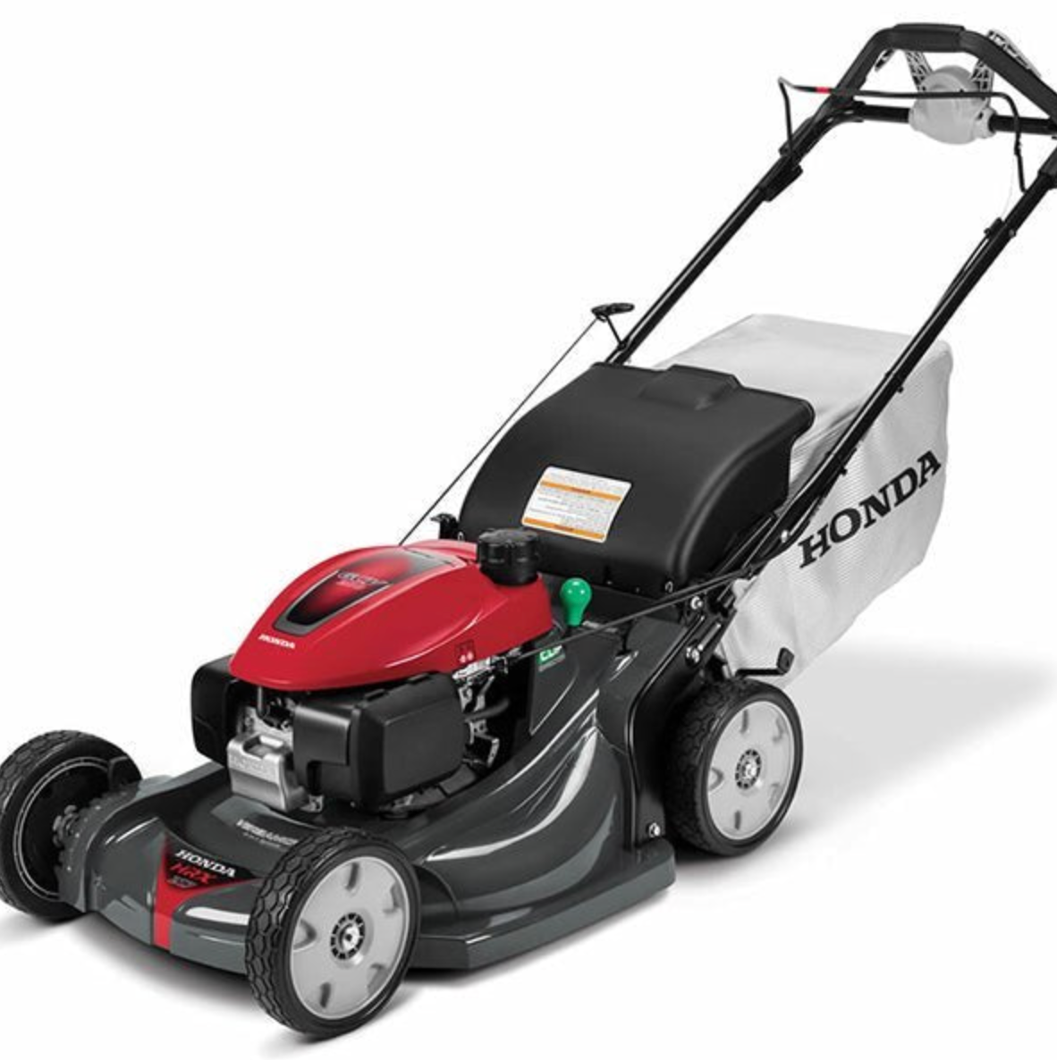 Honda 21″ HRX217K5VKA Gas Lawn Mower with 187cc Engine & 4-in-1 Versamow System