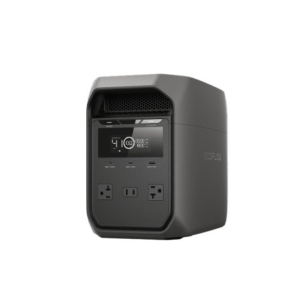 EcoFlow DELTA 3 Classic (1024Wh) - Grey