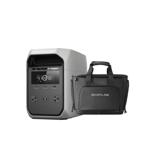 EcoFlow DELTA 3 Classic +Free Bag
