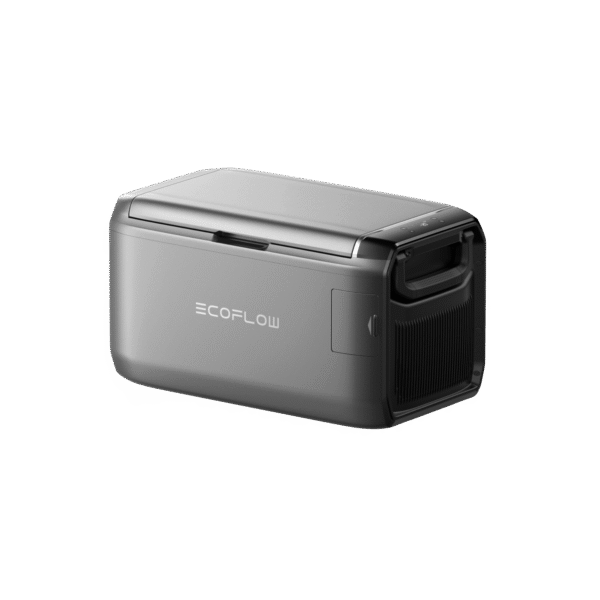 EcoFlow GLACIER Classic Portable Fridge Freezer - 55L