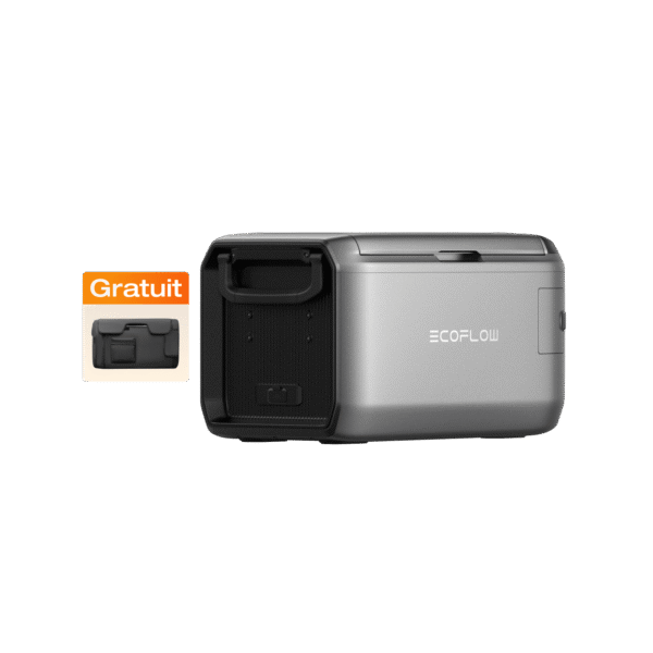 EcoFlow GLACIER Classic Portable Fridge Freezer - 35L